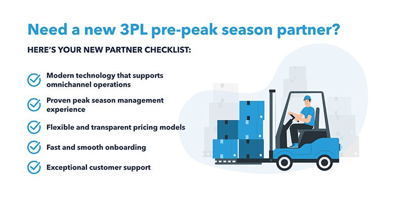 7 Strategies for staying ahead of peak season challenges | Cart.com