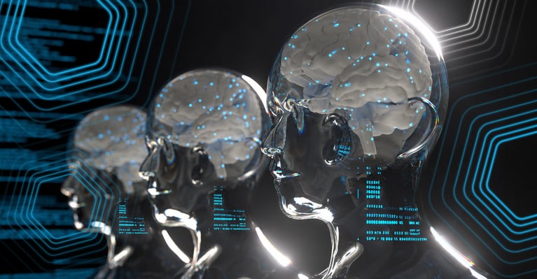 Everyone Is Talking About AI. Here's What I've Learned Leading an Enterprise AI Transformation.