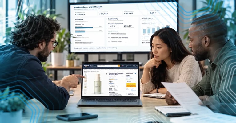 What Is Amazon Listing Optimization? A Strategic Guide for 2026