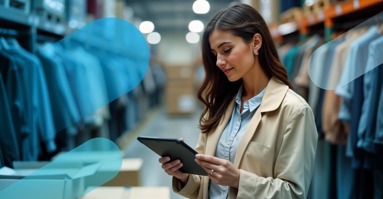 Omnichannel fulfillment for apparel brands: how to run DTC, wholesale, and retail from a single inventory pool