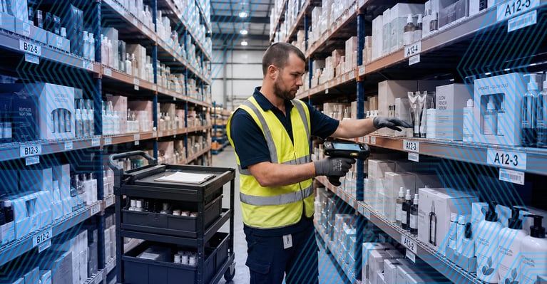 How AI-Powered Pick Pathing Cuts Errors and Speeds Up Every Order