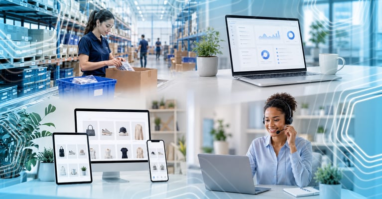 One Platform, Every Channel: The Case for Unified Commerce Infrastructure Over Point Solutions