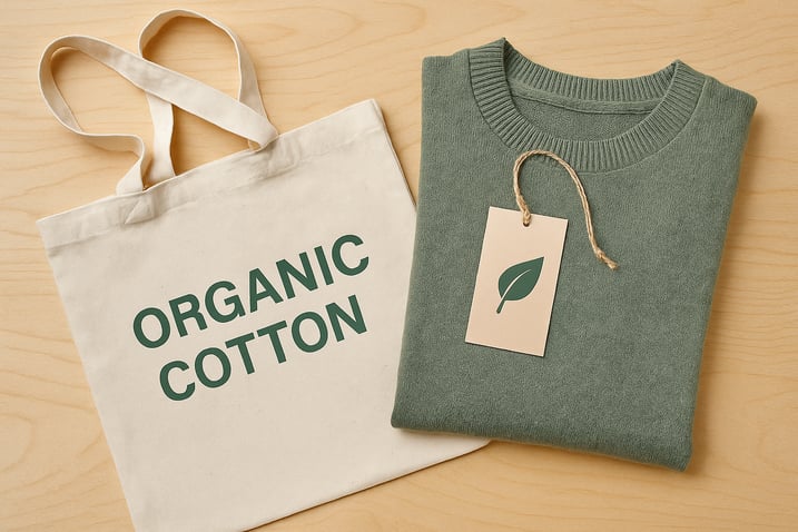Sustainable fashion ecommerce