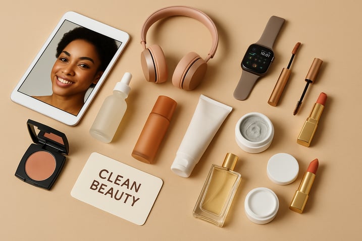 ecommerce beauty trends