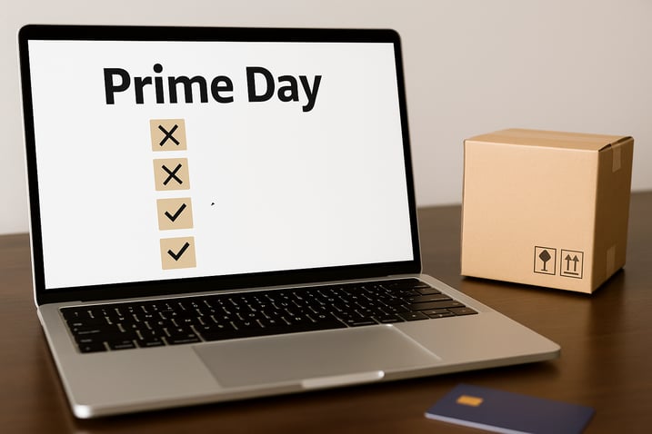 prime day mistakes