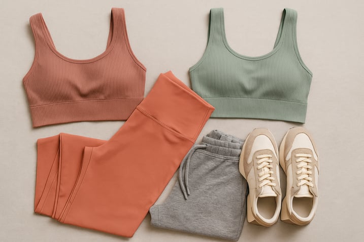 athleisure brands