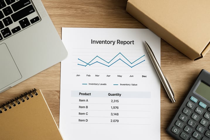 inventory planning for Amazon success