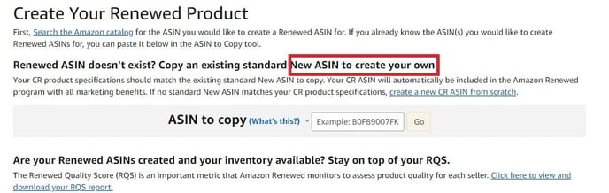 Amazon-new-ASIN