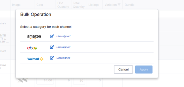 How to Use Bulk Operations