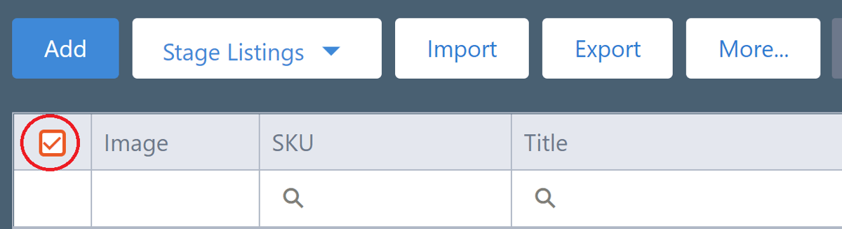How to Use Bulk Operations
