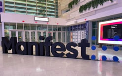 manifest 2024 event lobby las vegas