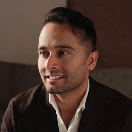 Omair Tariq, Founder and CEO