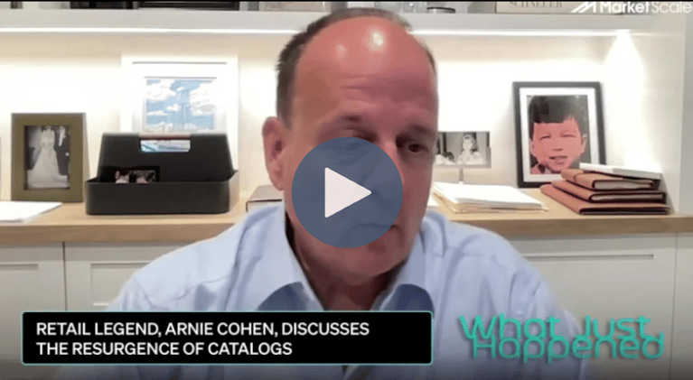 Arnie Cohen Discusses Cart.com Partnership thumbnail