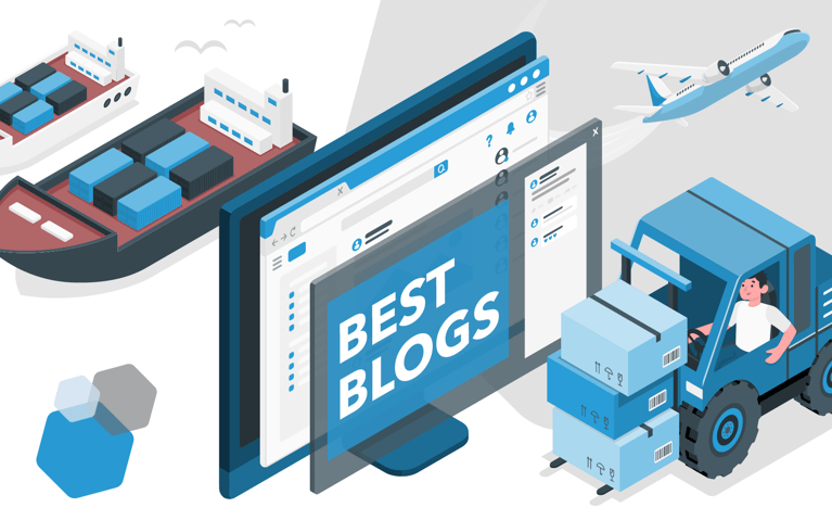 The best supply chain, logistics and fulfillment blogs and websites to follow