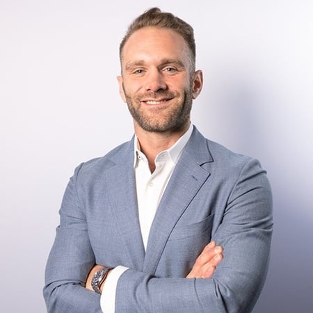 Chris Mehrabi, President, Commerce Solutions