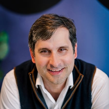 Frank Parker, Chief Strategy and Operating Officer