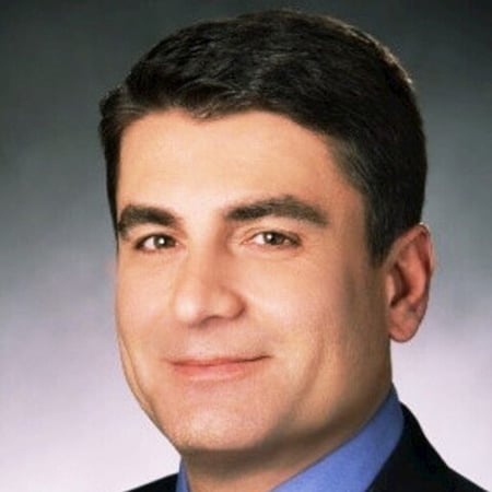 Gregg Zegras,President, Government Solutions