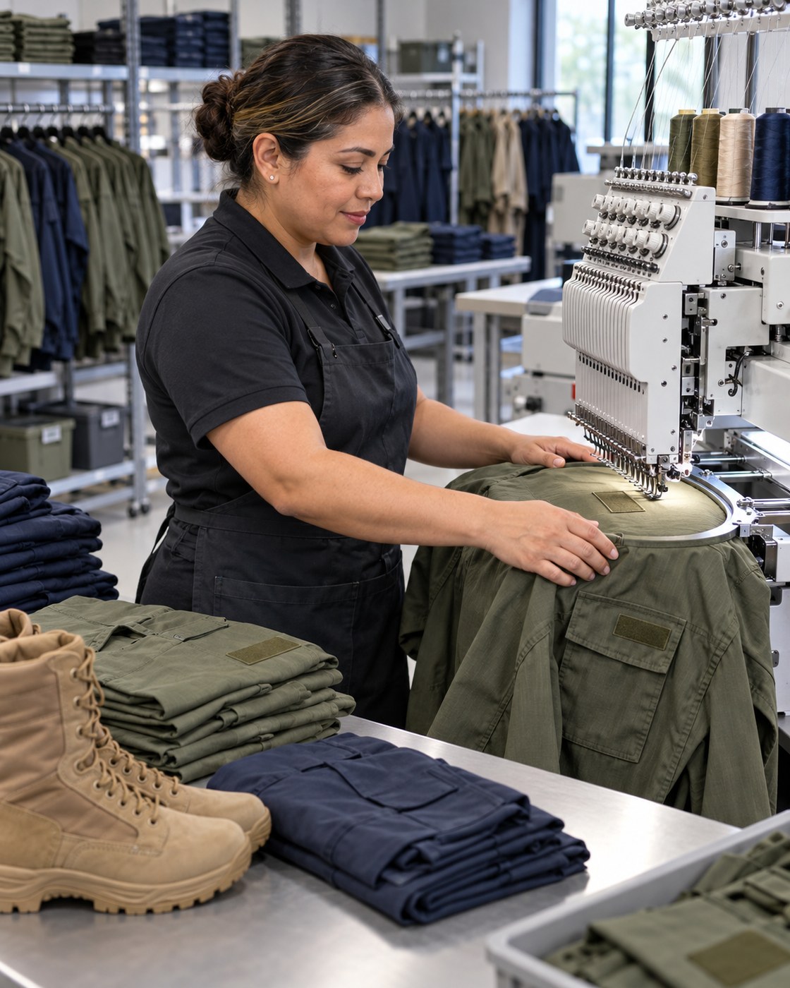 11-government-uniform-embroidery-workstation