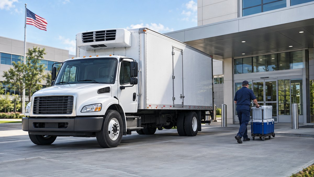 refrigerated-truck-government-medical-delivery