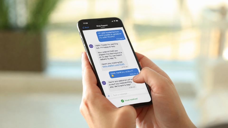 thumb-sms-customer-support