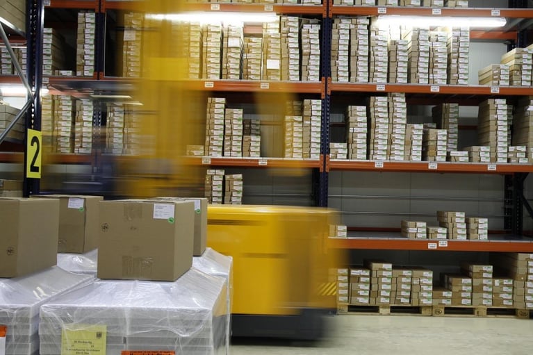 Shipping Zones and Their Role in E-Commerce Fulfillment