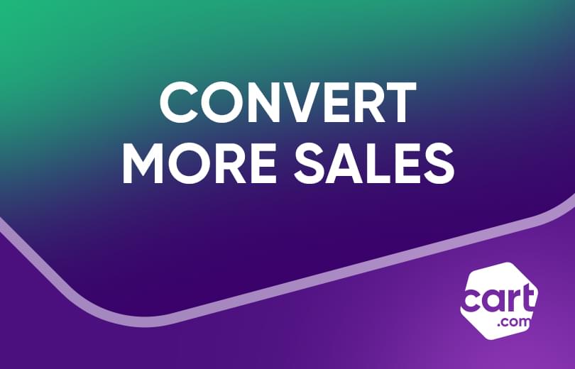 Case Studies: Convert more sales