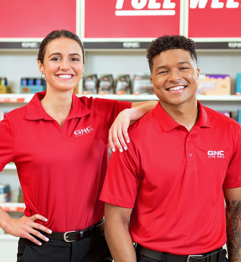 Case study: GNC