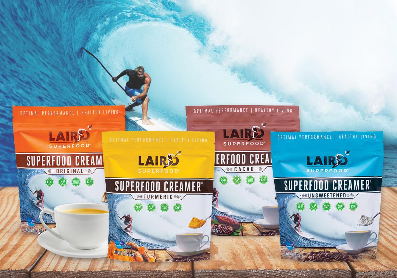 Case study: Laird Superfood