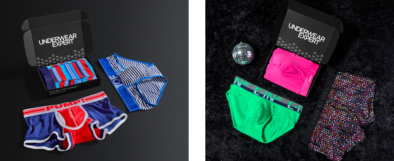 Underwear collection