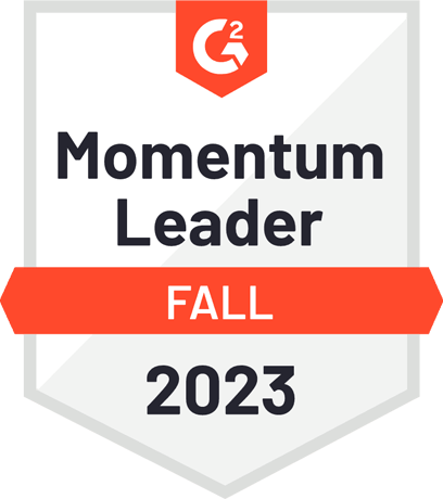 g2 fall momentum leader