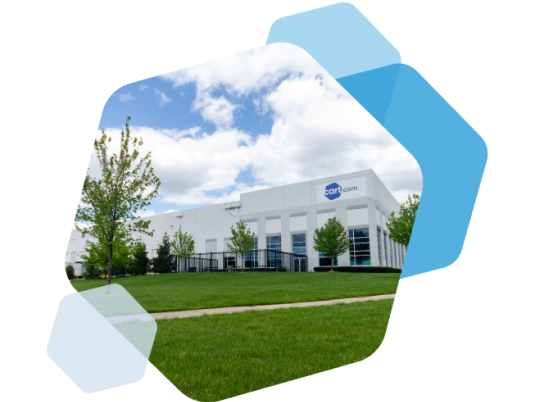 Cart.com fulfillment center