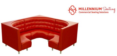 Millennium Seating powered by cart.com storefront