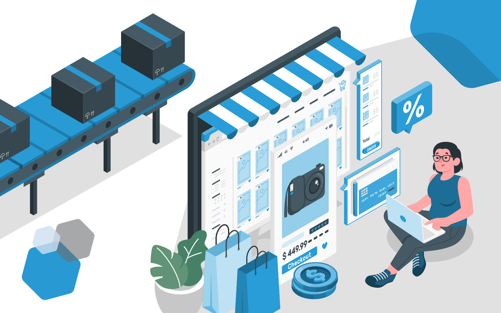 Understanding ecommerce fulfillment services | Cart.com